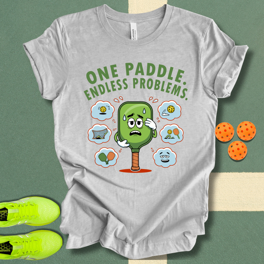 Problems T-Shirt