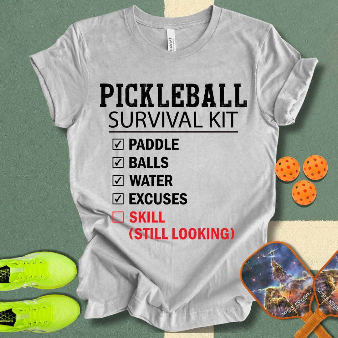 Survival Kit T-Shirt