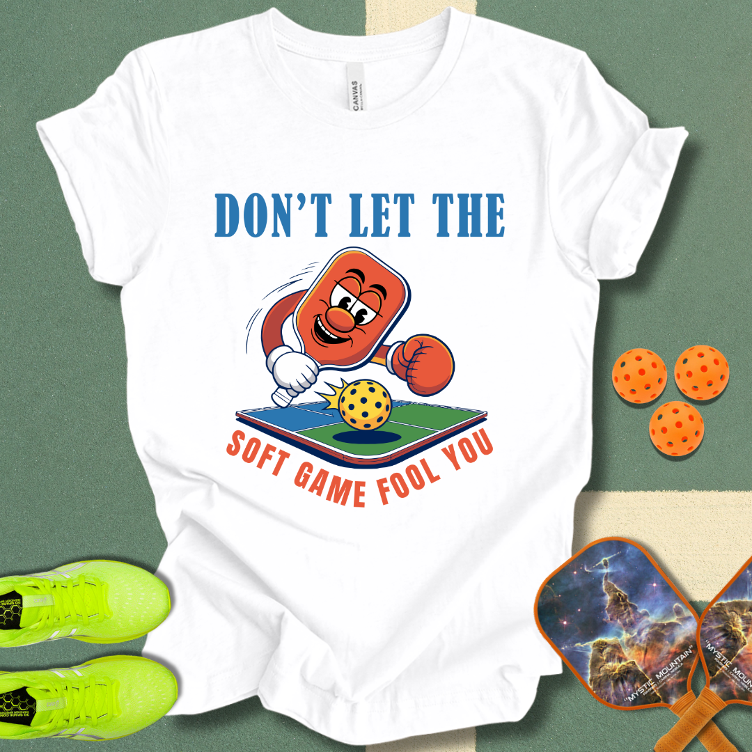 Soft Game T-Shirt