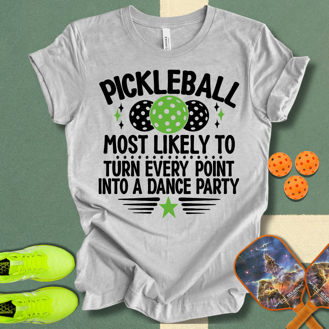 Dance Party T-Shirt