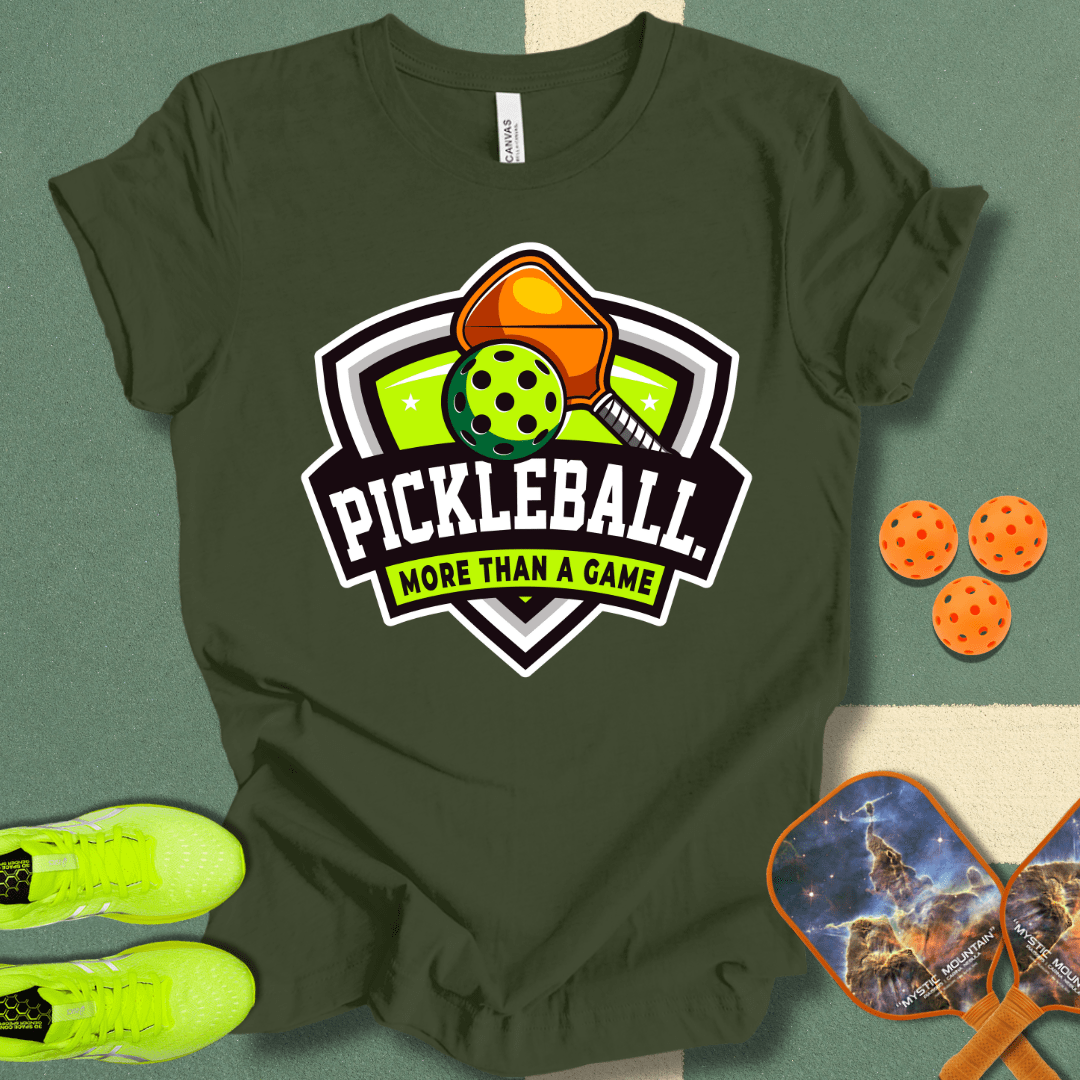 More Than a Game T-Shirt
