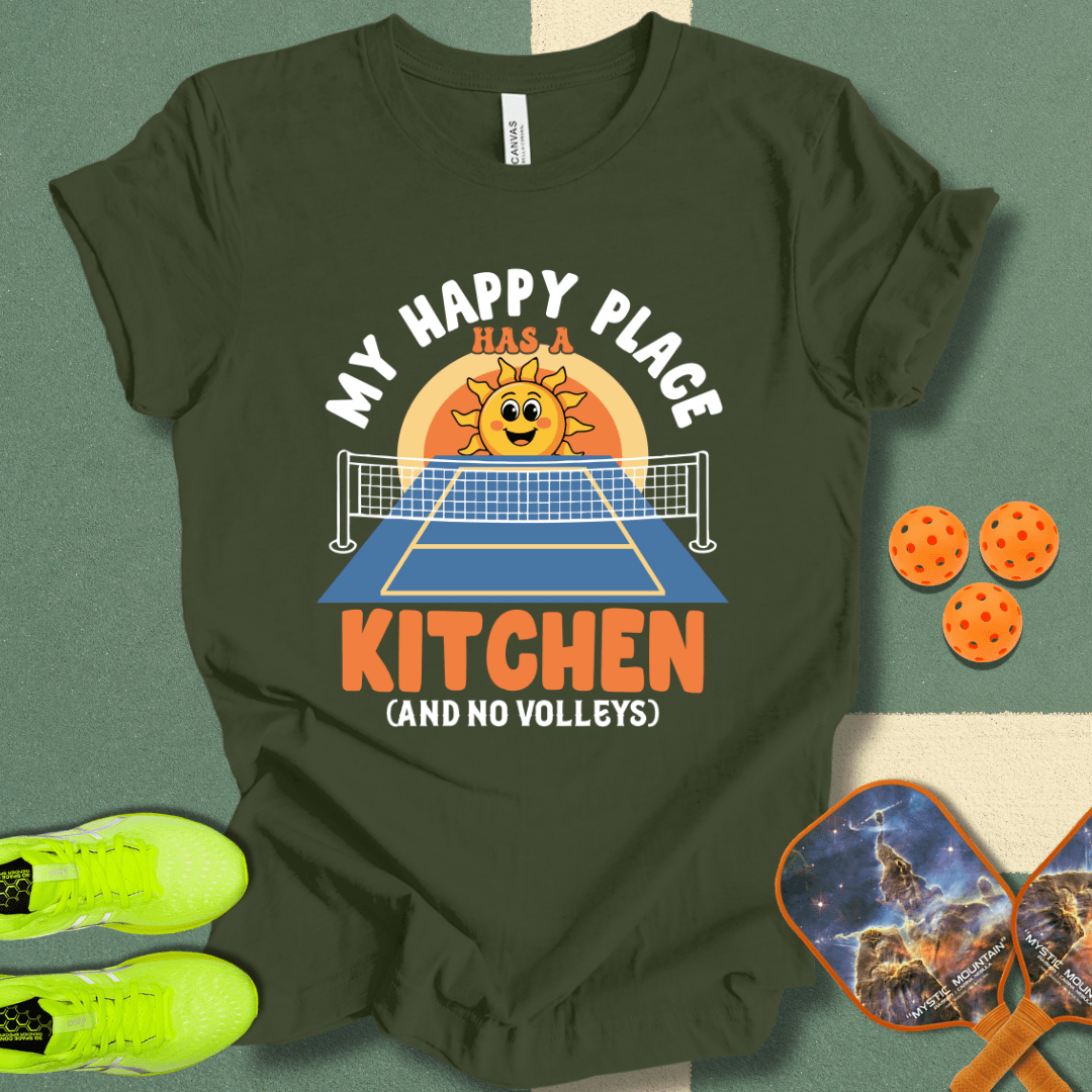 My Happy Place T-Shirt