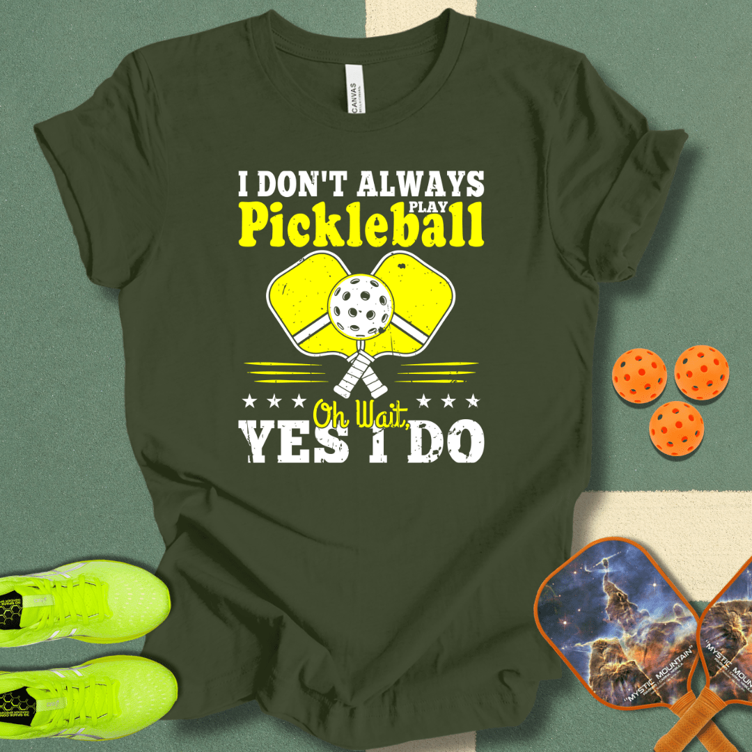 Pickleball Fanatic T-Shirt