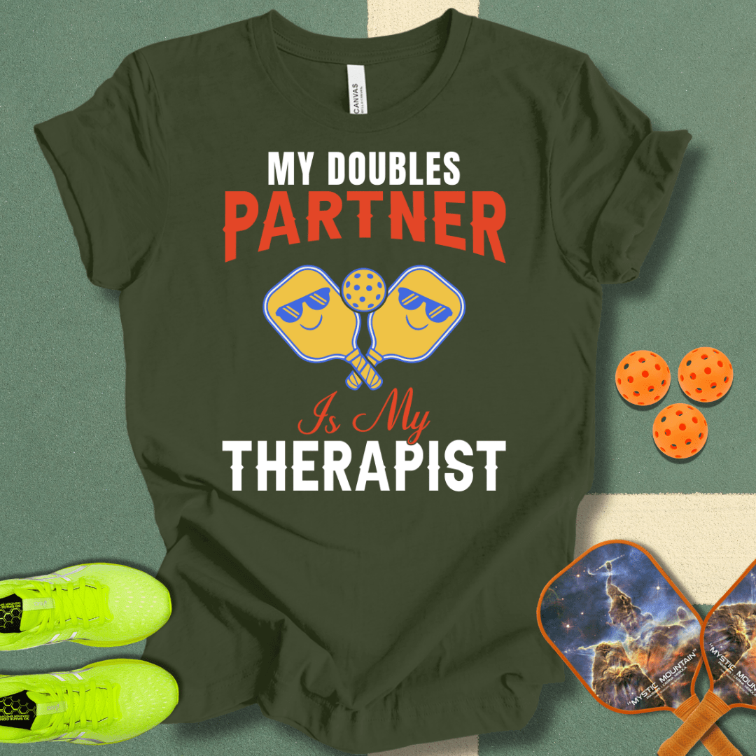 Doubles Partner T-Shirt