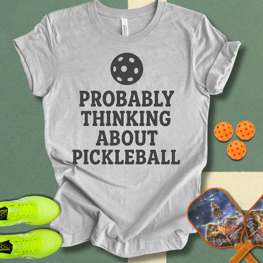 Thinking About T-Shirt