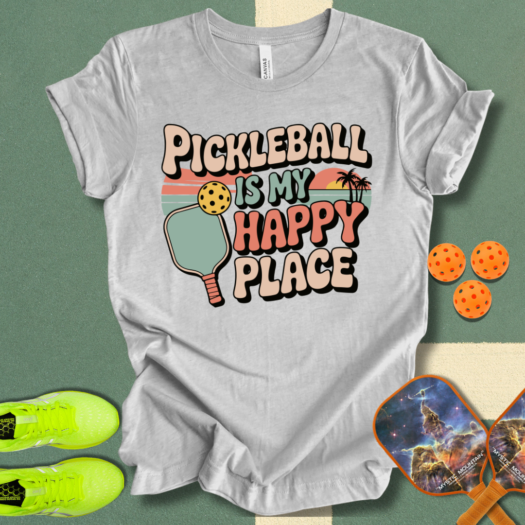Happy Place T-Shirt