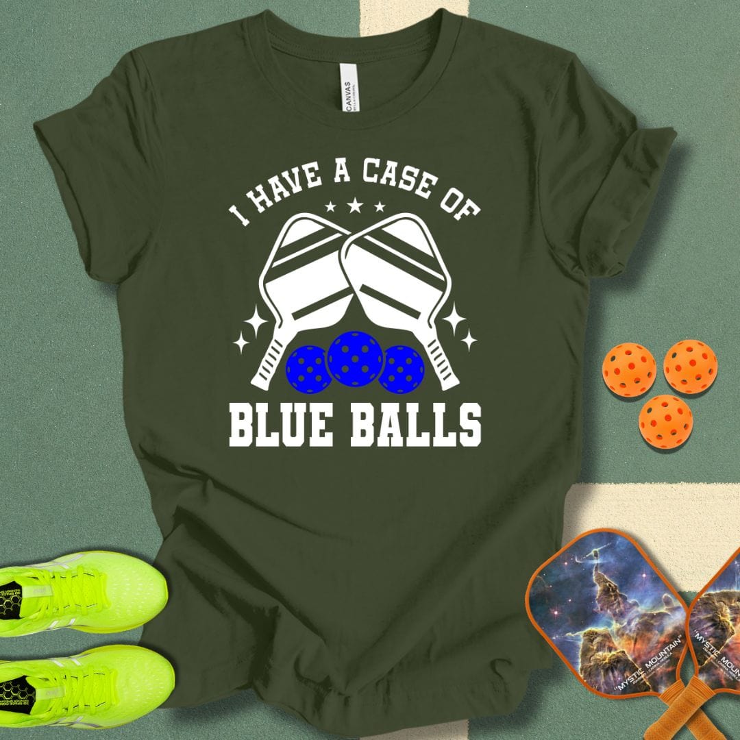 Blue Balls T-Shirt