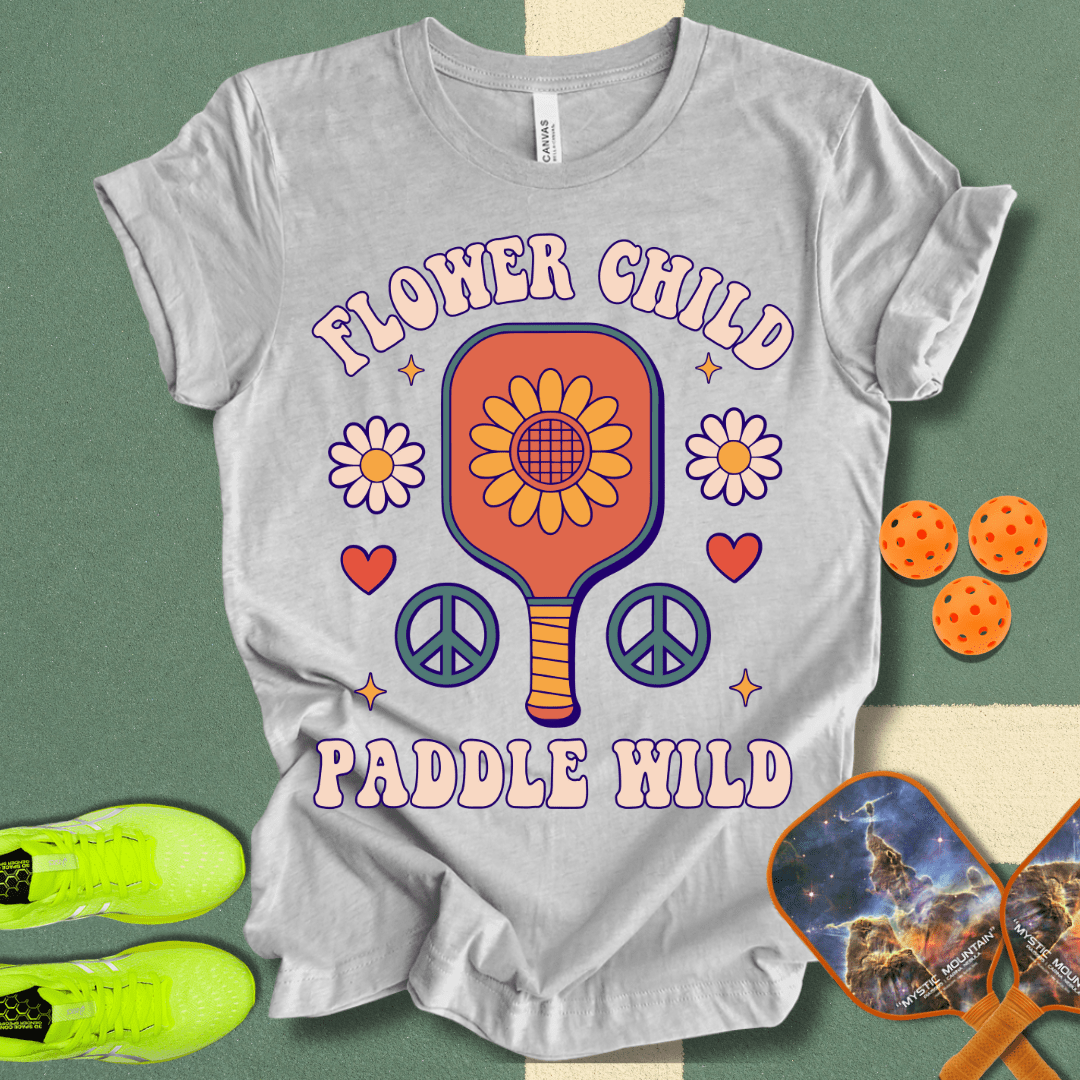 Paddle Wild T-Shirt