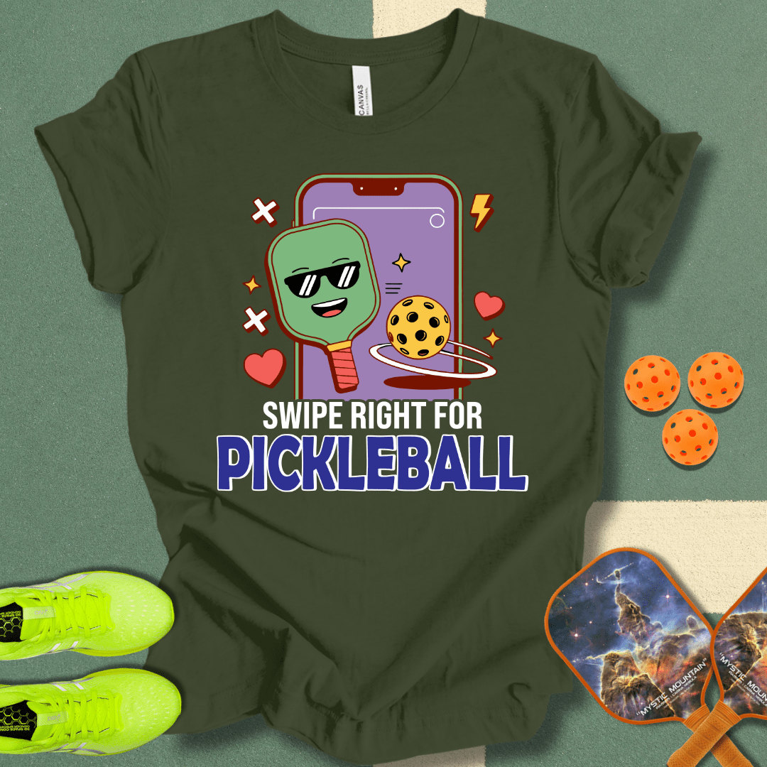 Swipe Right T-Shirt