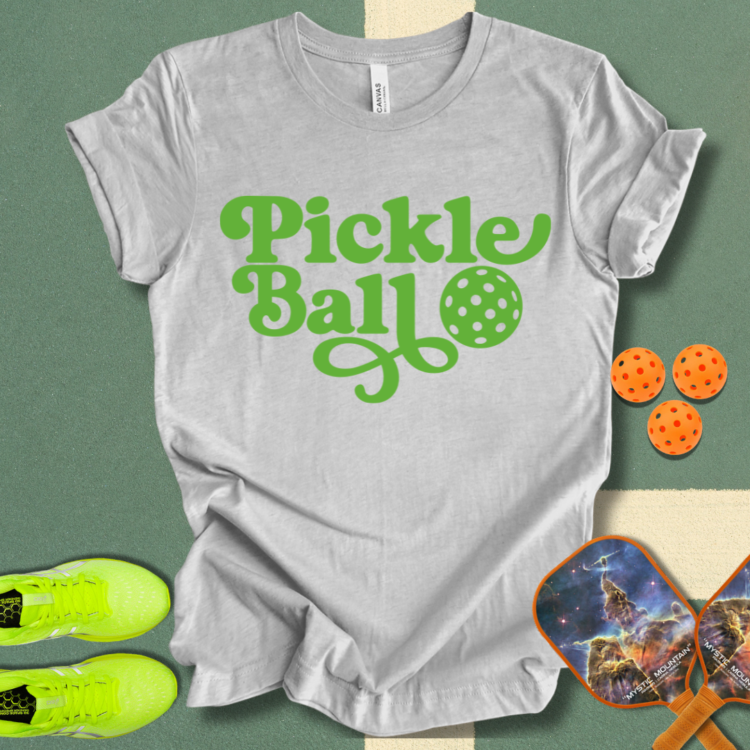 Pickleball Classic T-Shirt