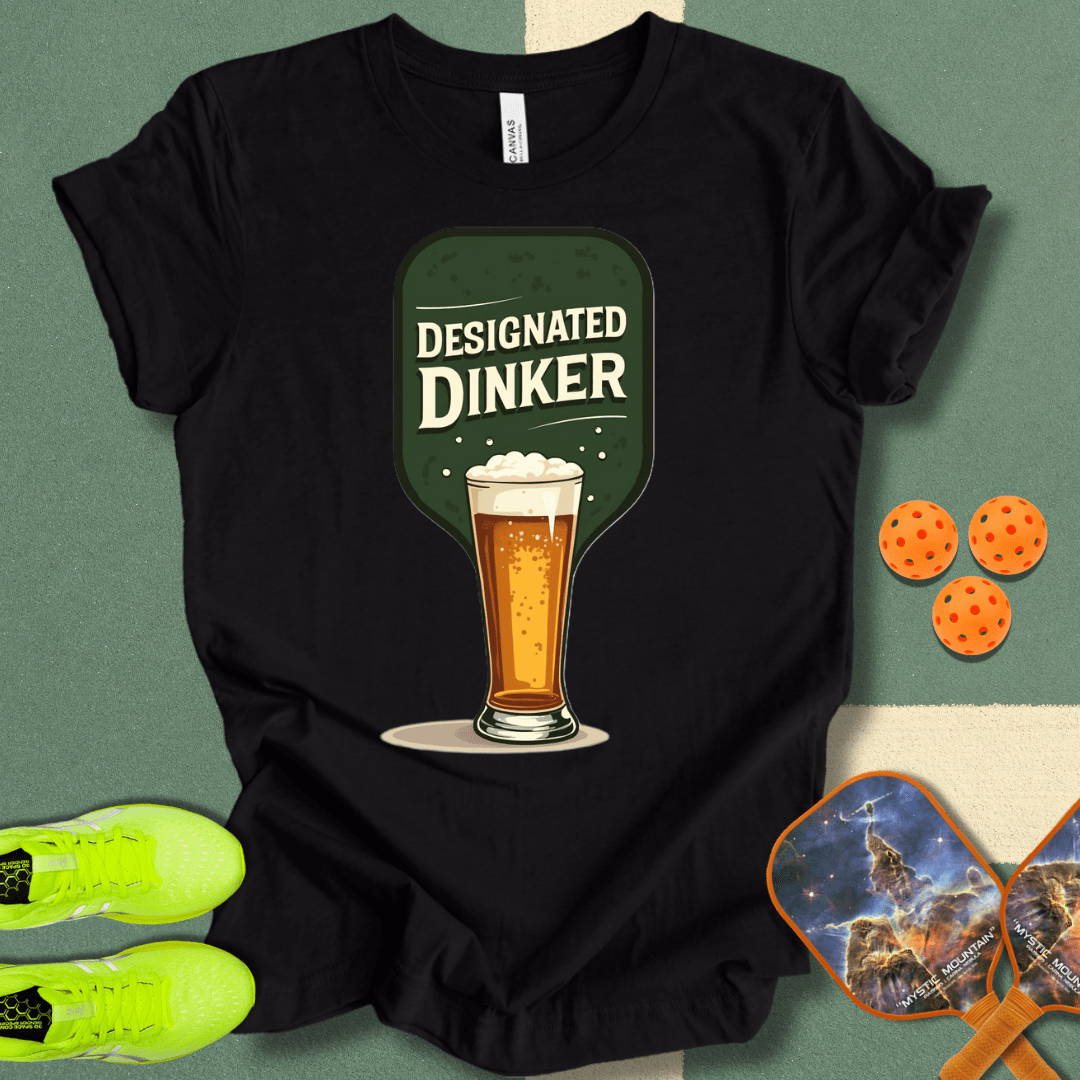 Designated Dinker T-Shirt