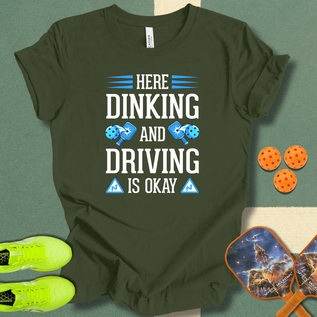 Dinking and Driving