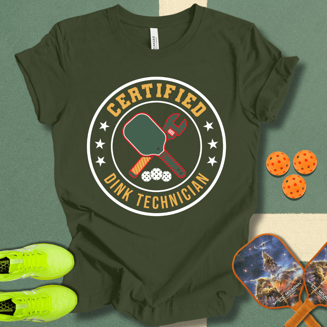 Dink Technician T-Shirt
