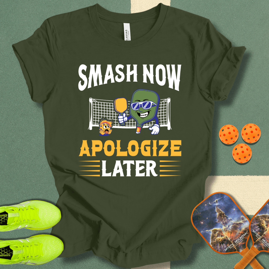 Smash Now T-Shirt