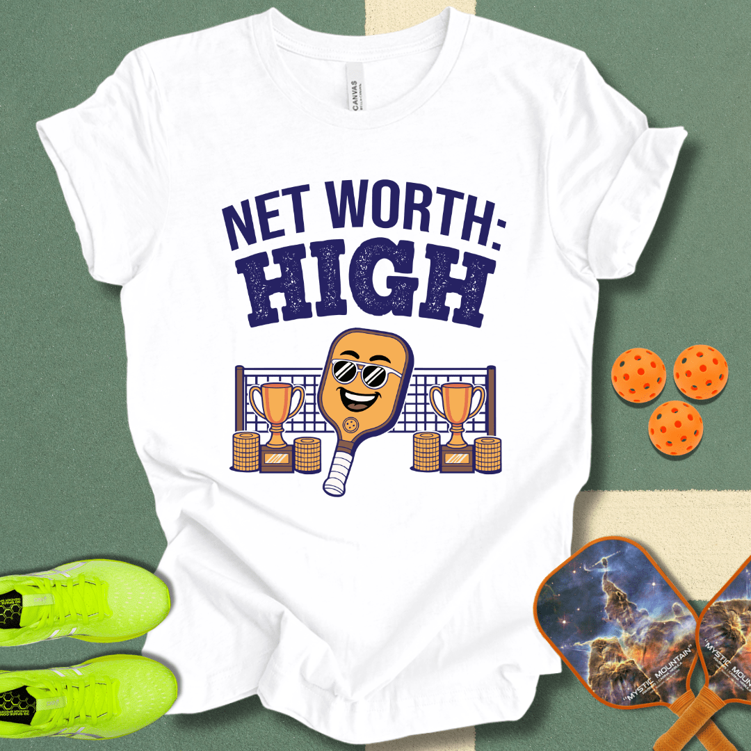 Net Worth T-Shirt