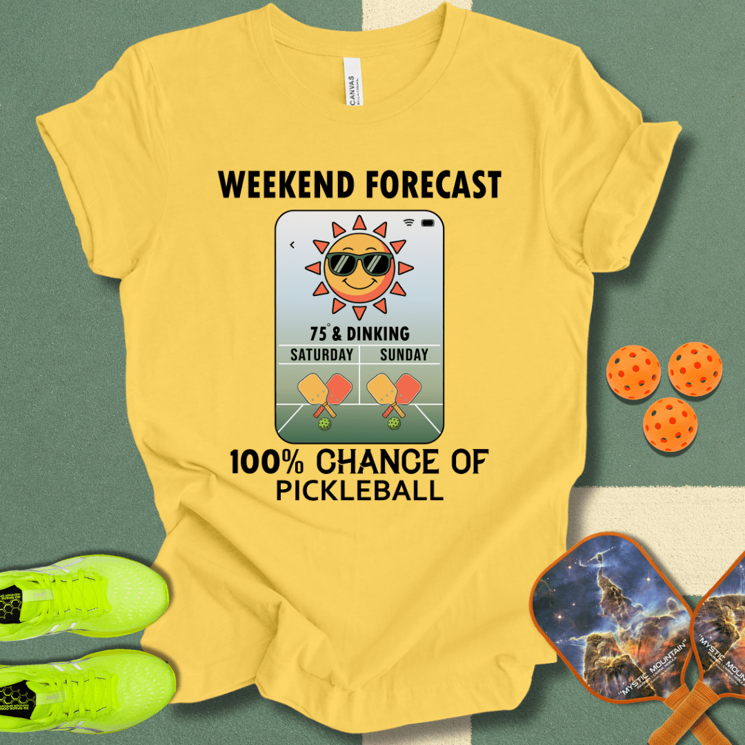 Forecast T-Shirt