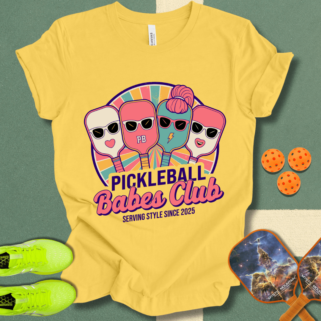 Babes Club T-Shirt
