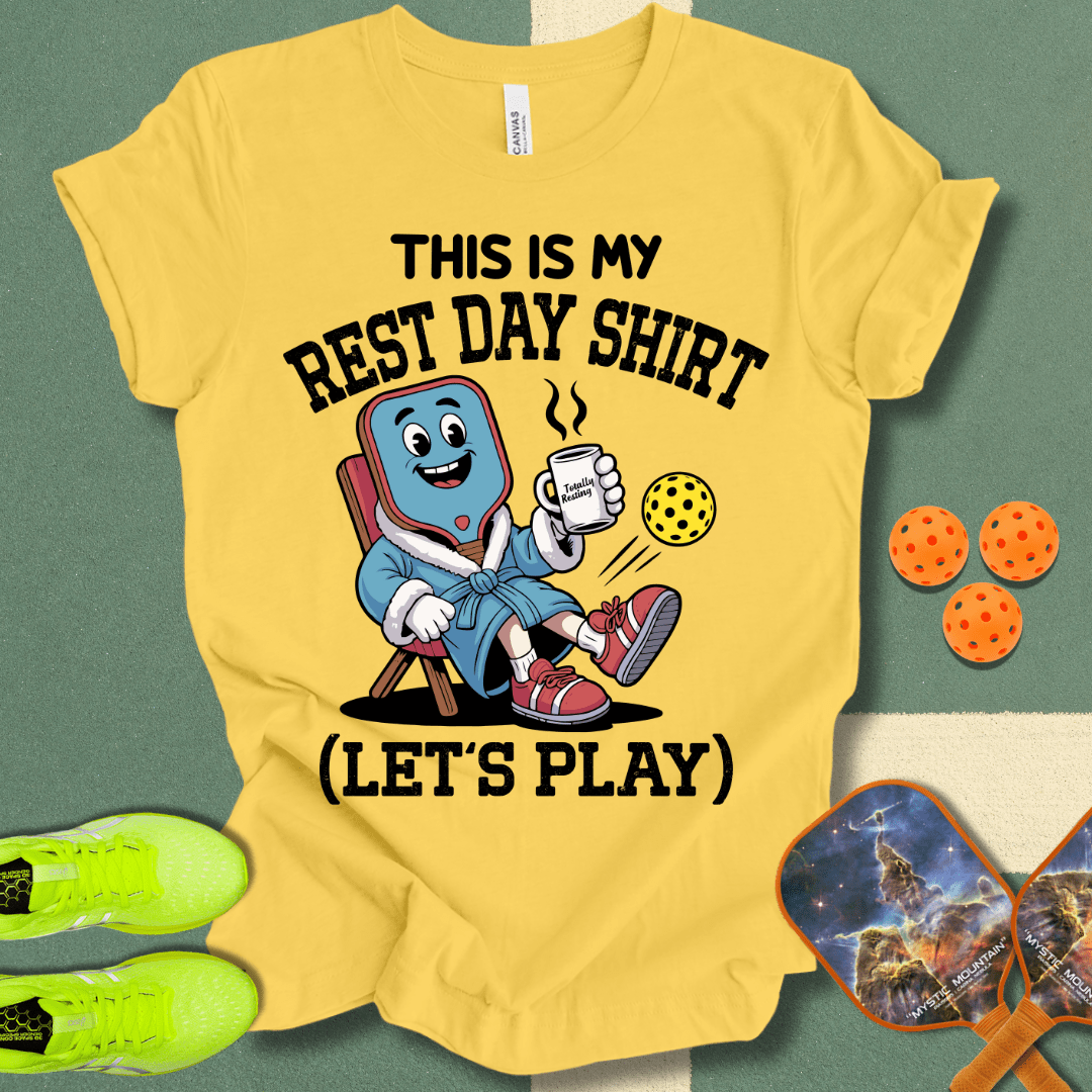 Rest Day T-Shirt