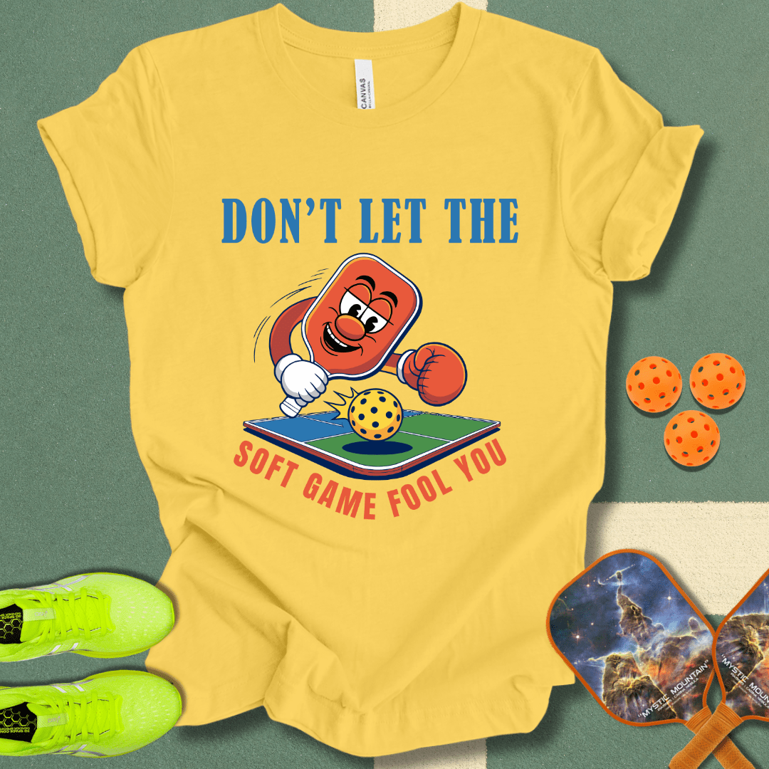 Soft Game T-Shirt