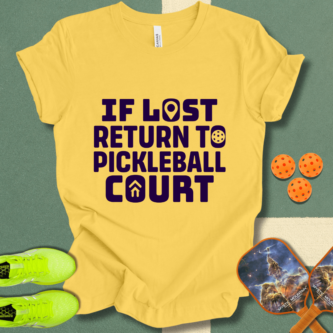 Lost T-Shirt
