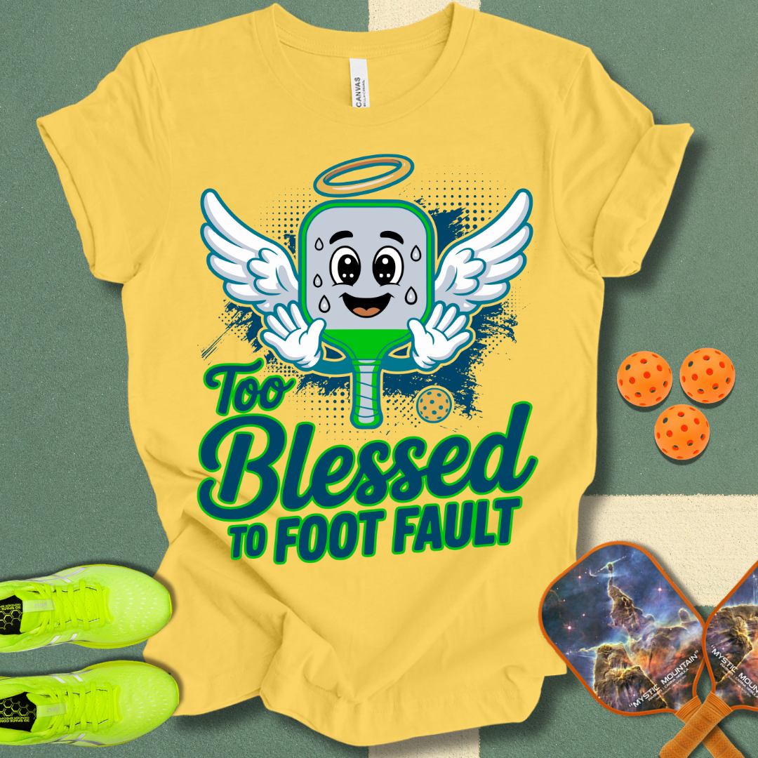 Too Blessed T-Shirt