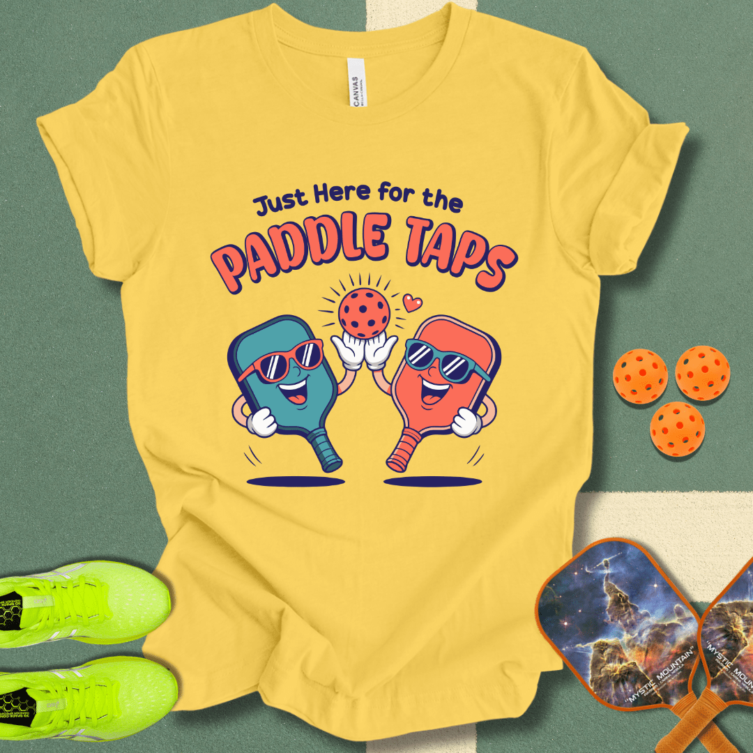 Paddle Taps T-Shirt
