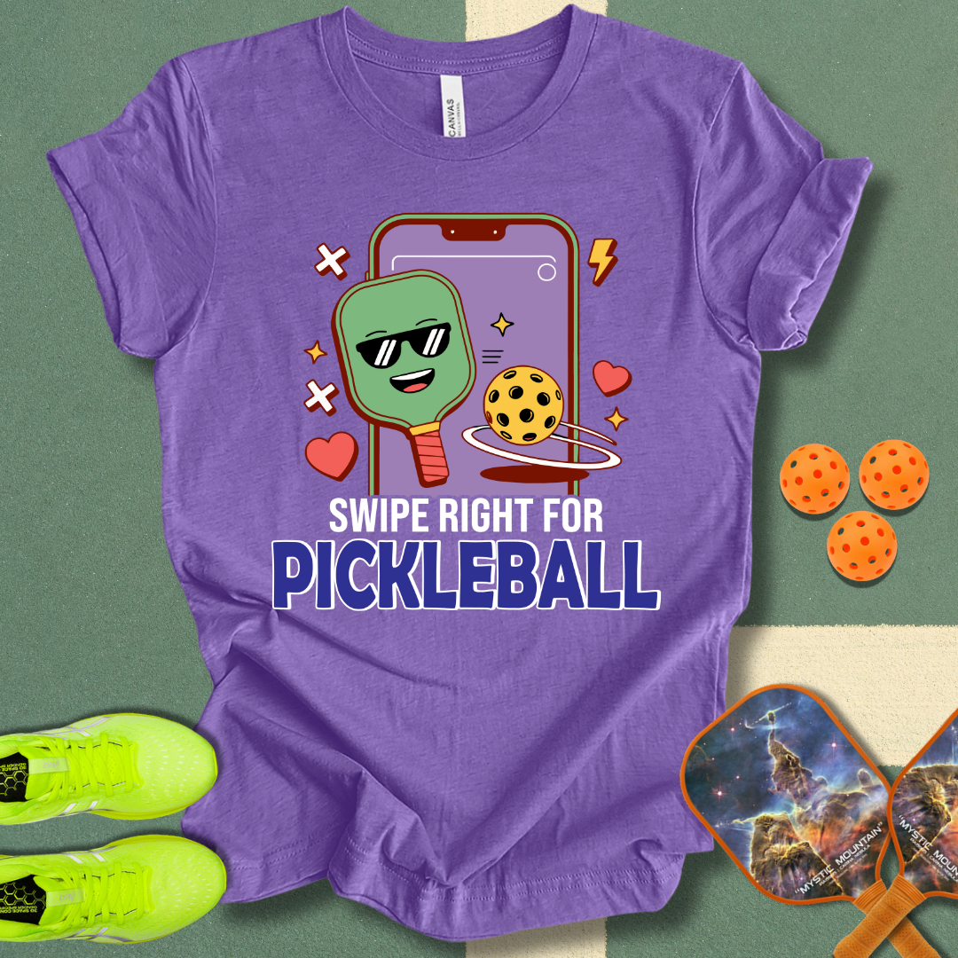 Swipe Right T-Shirt