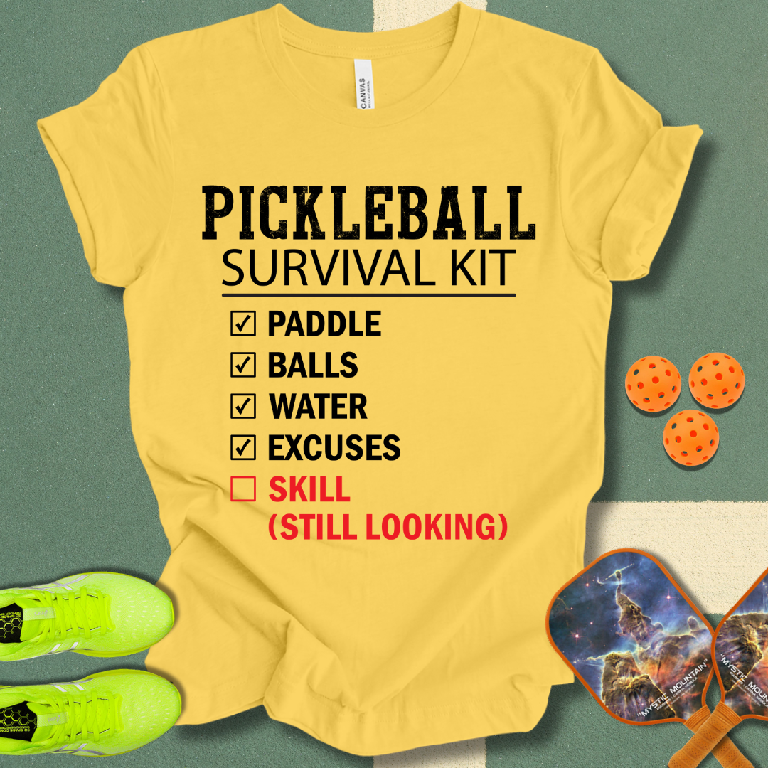 Survival Kit T-Shirt