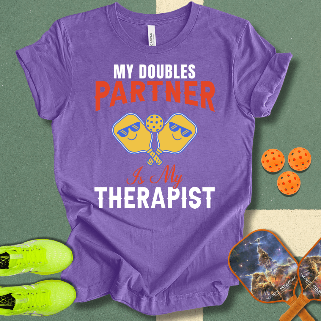 Doubles Partner T-Shirt