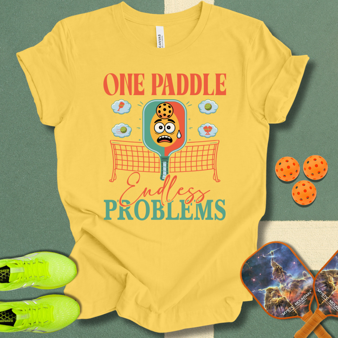 One Paddle T-Shirt