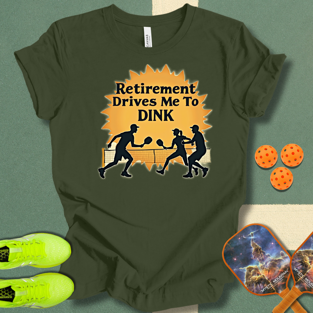 Retirement T-Shirt