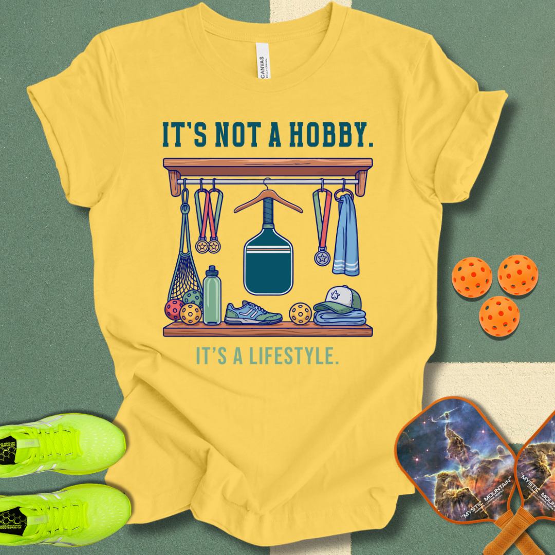 Hobby T-Shirt