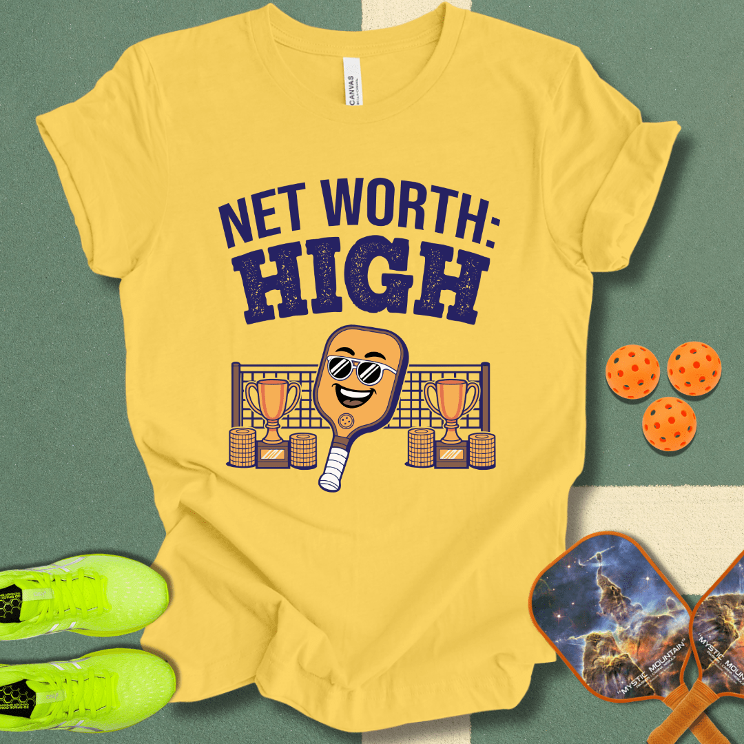 Net Worth T-Shirt