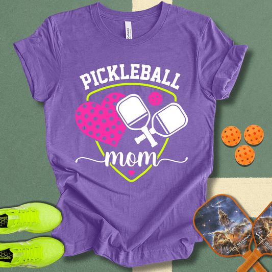 Pickleball Mom T-Shirt