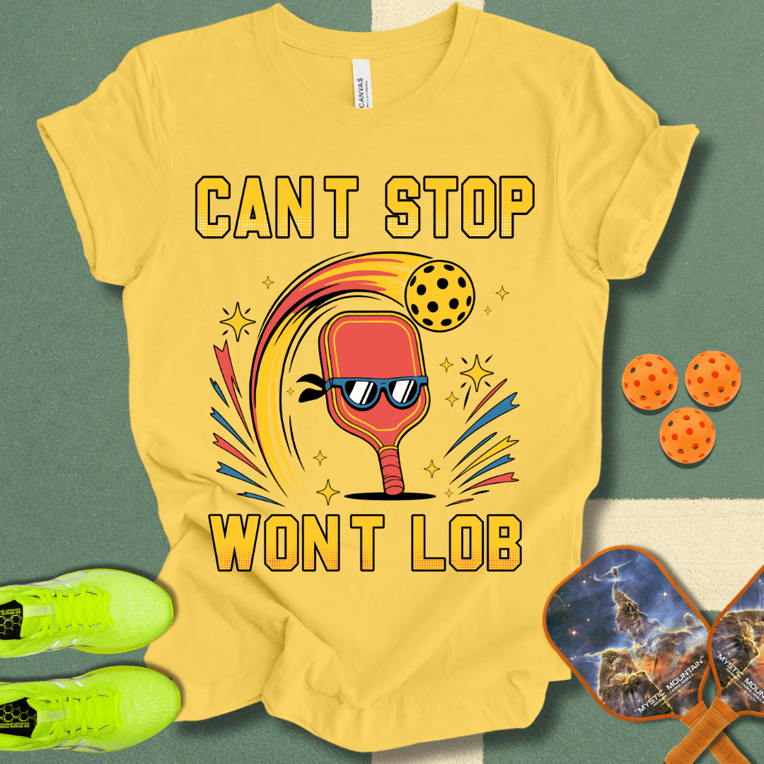 Won't Lob T-Shirt