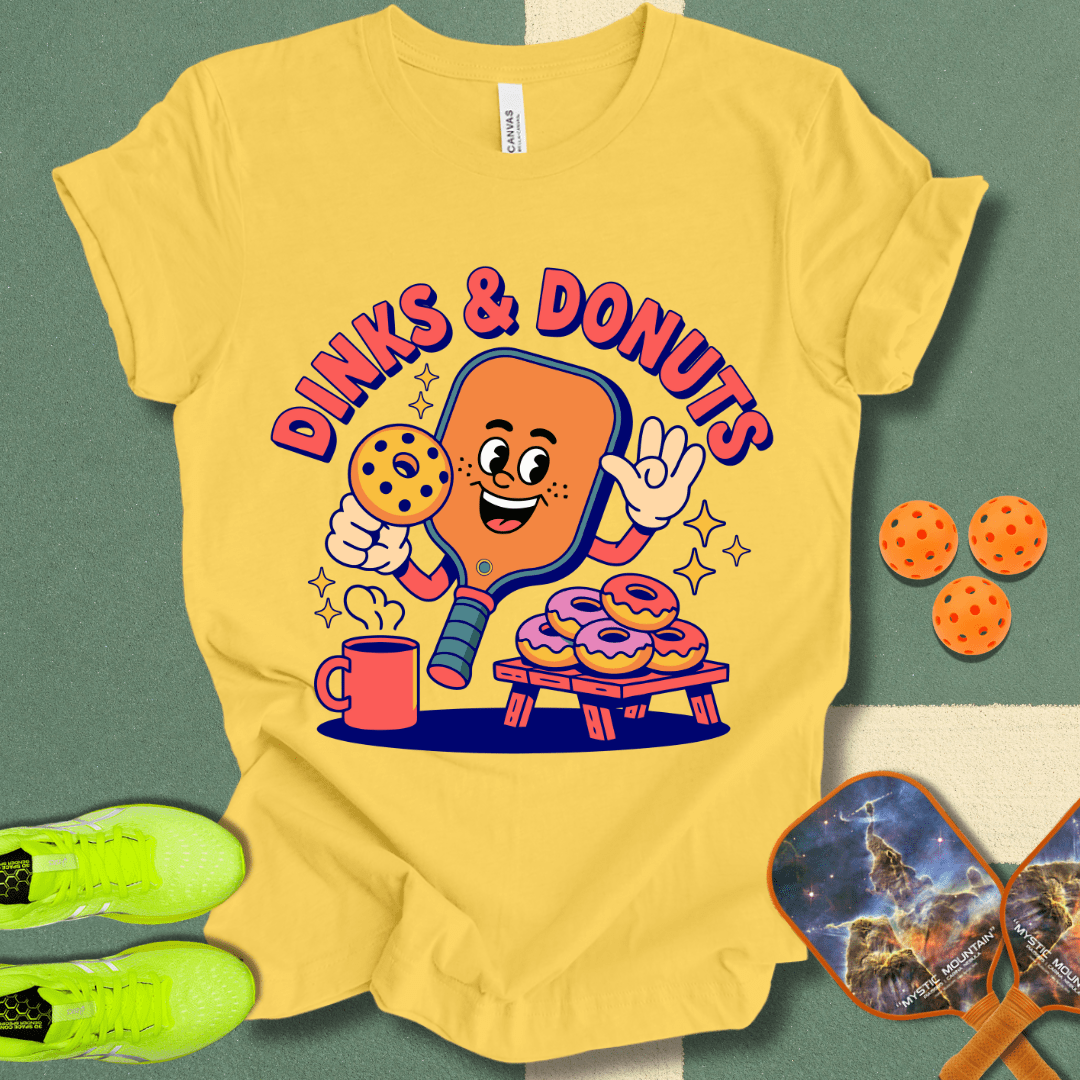 Dinks & Donuts T-Shirt