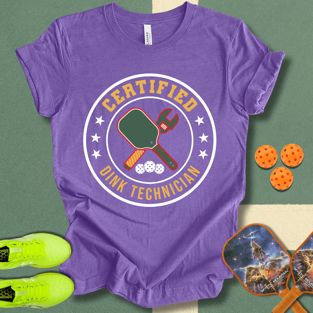 Dink Technician T-Shirt