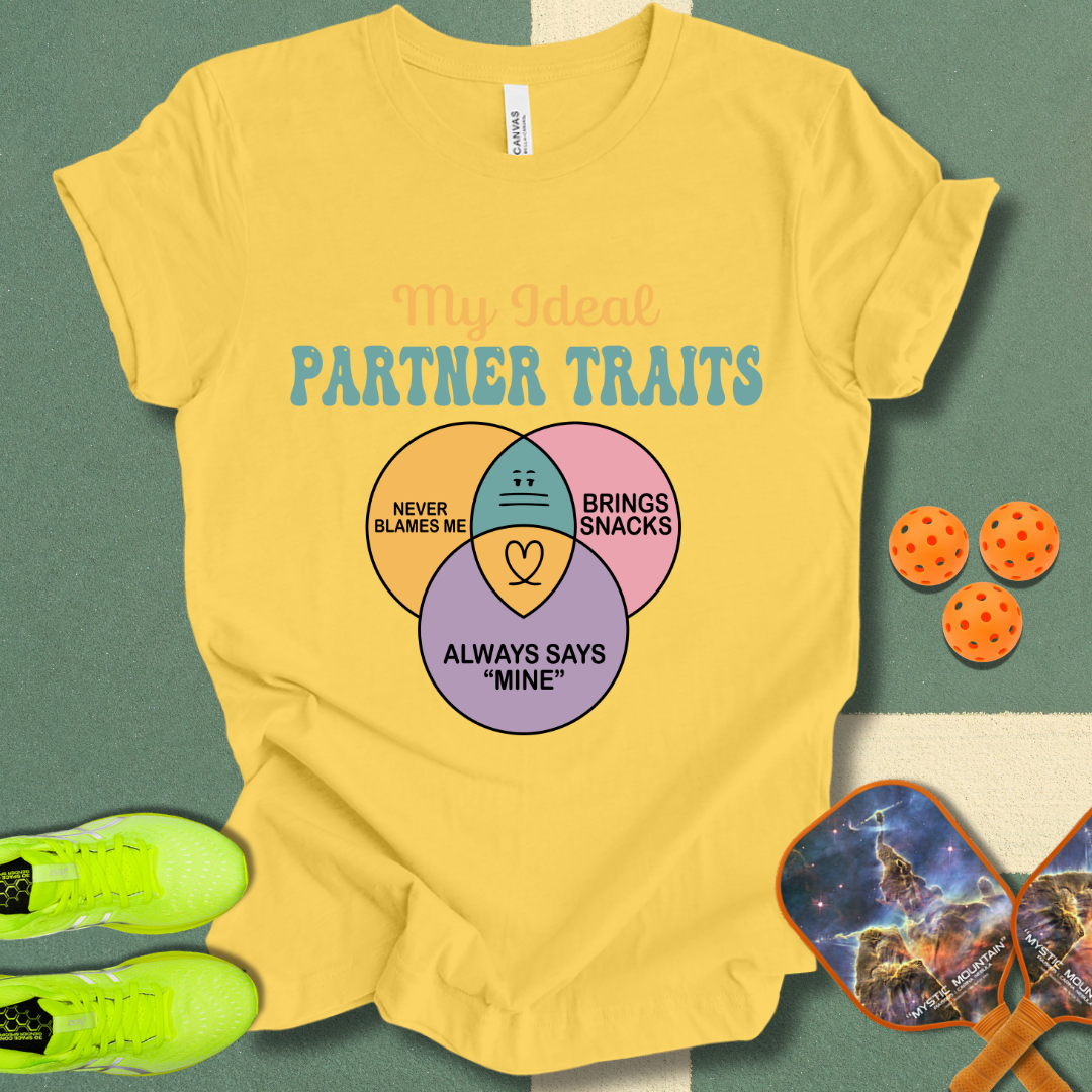 Partner Traits T-Shirt