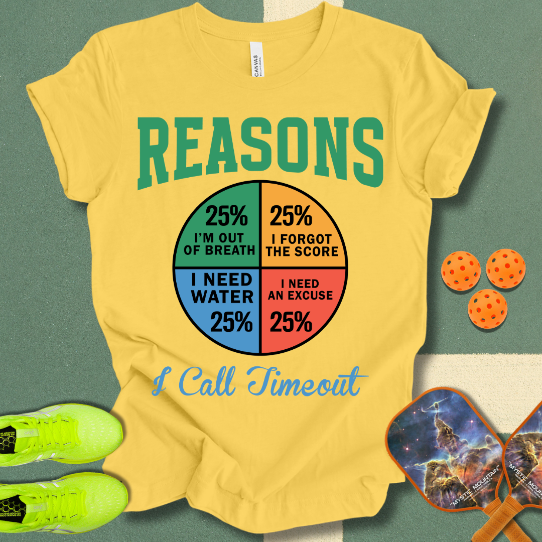 Call Timeout T-Shirt