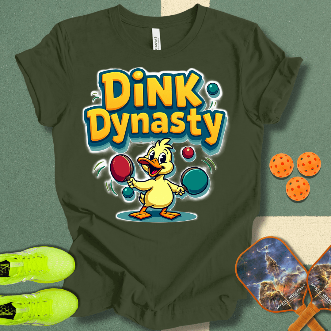 Dink Dynasty T-Shirt