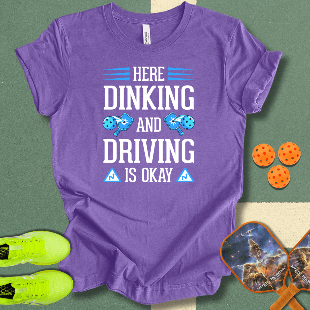 Dinking and Driving