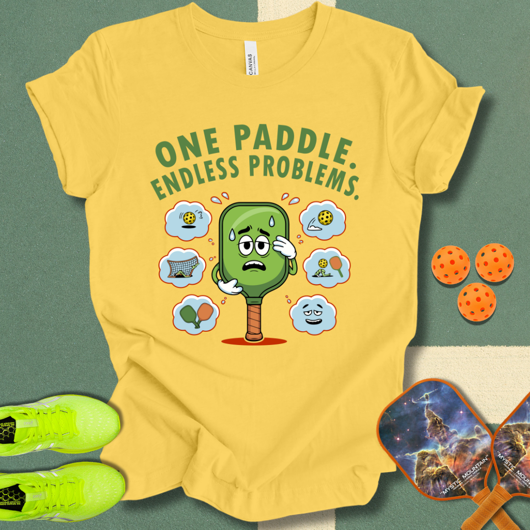 Problems T-Shirt