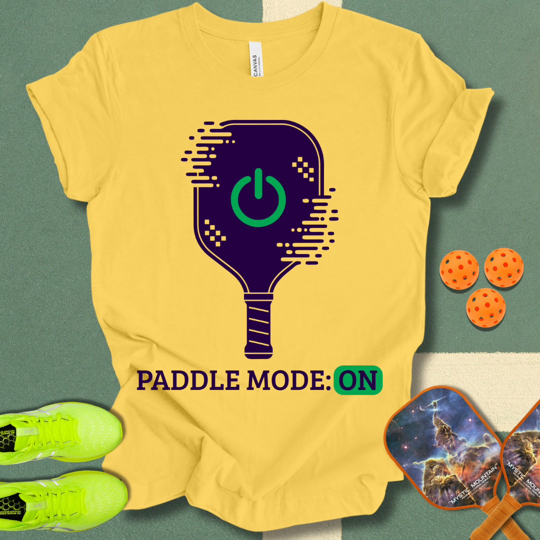 Paddle Mode T-Shirt