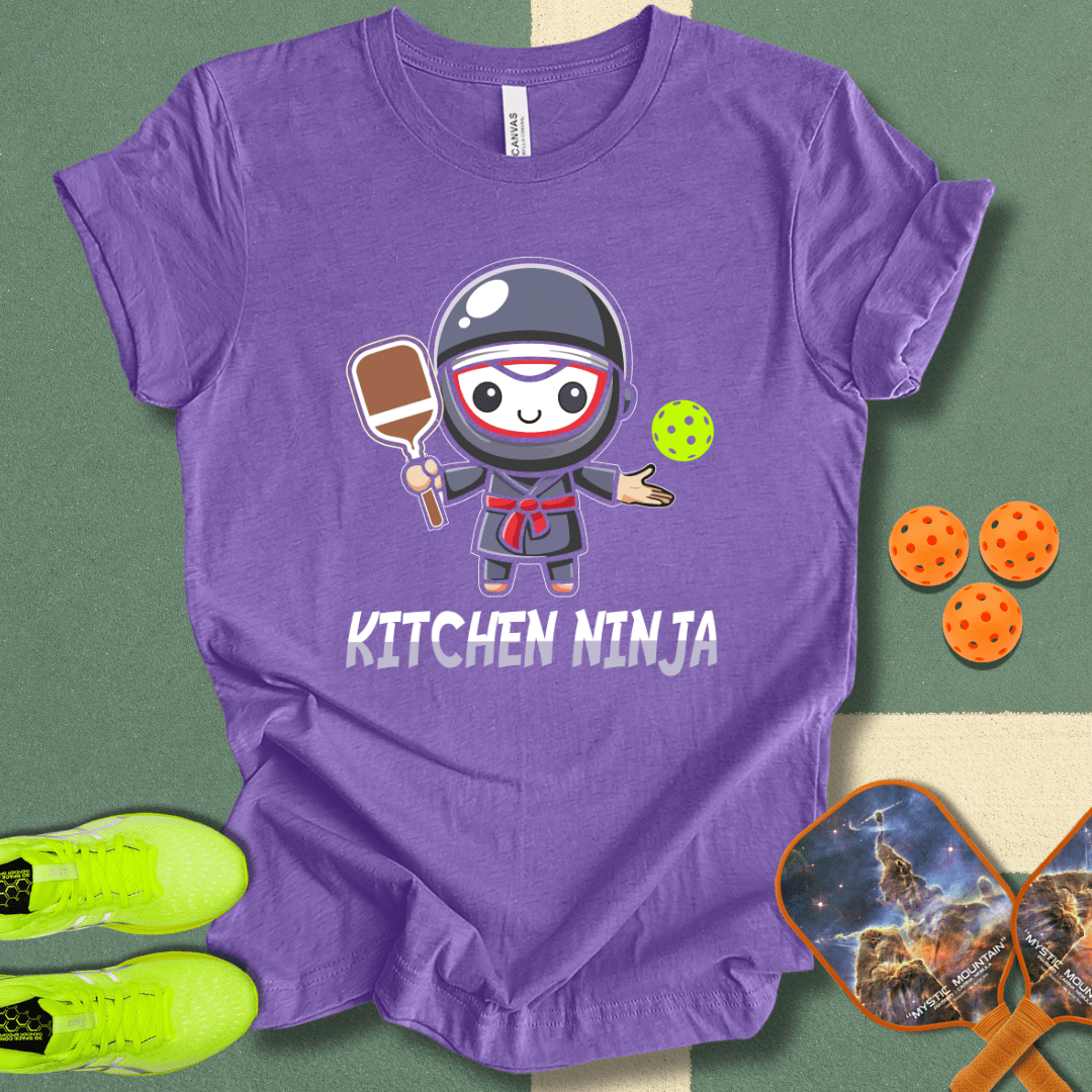 Kitchen Ninja T-Shirt