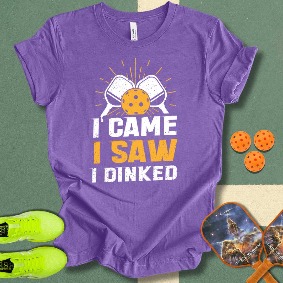 I Came I Saw T-Shirt