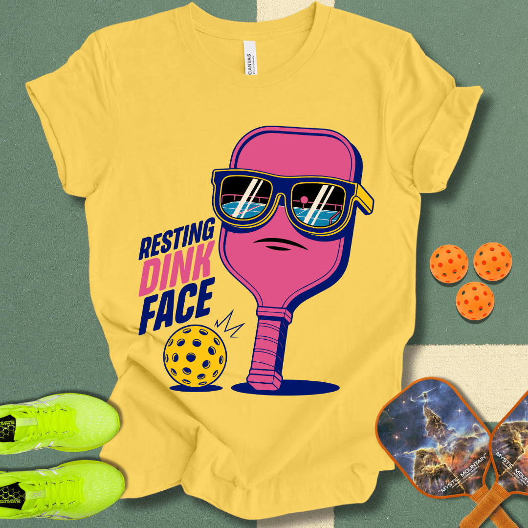 Resting Face T-Shirt