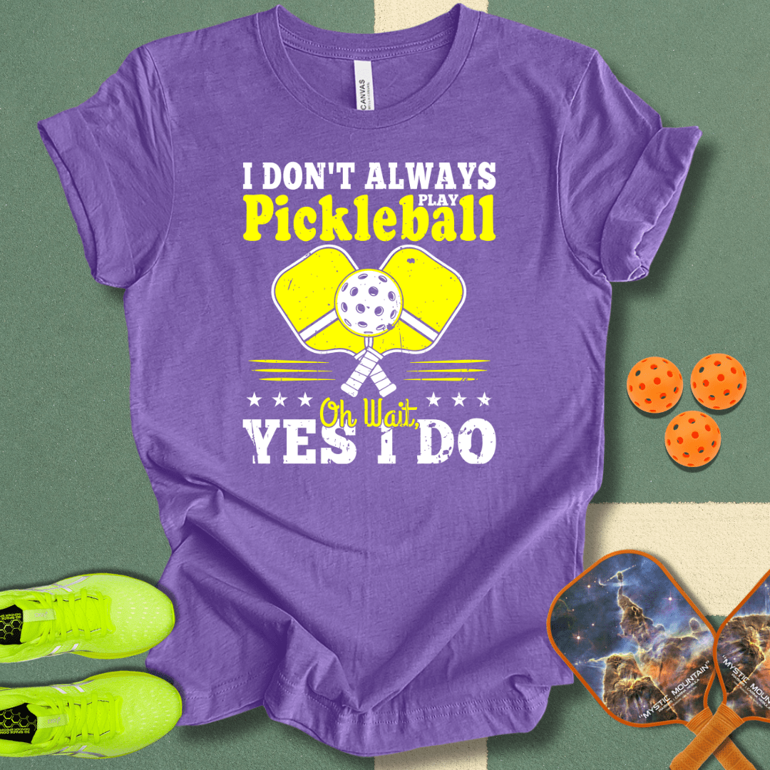 Pickleball Fanatic T-Shirt