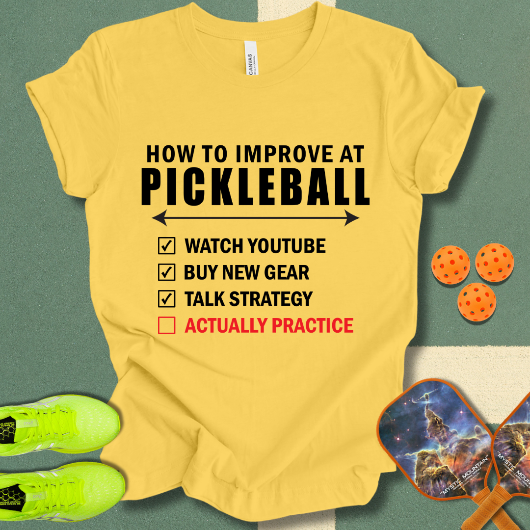 Improve T-Shirt