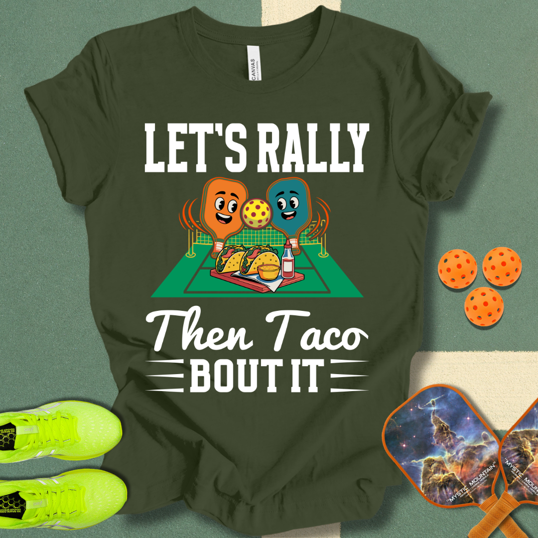 Let's Rally T-Shirt