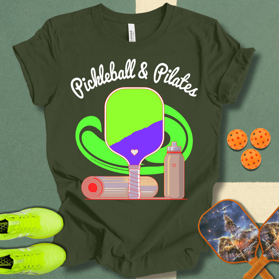 Pilates T-Shirt